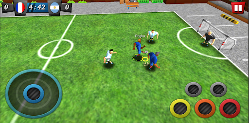 Screenshot Ghetto Football