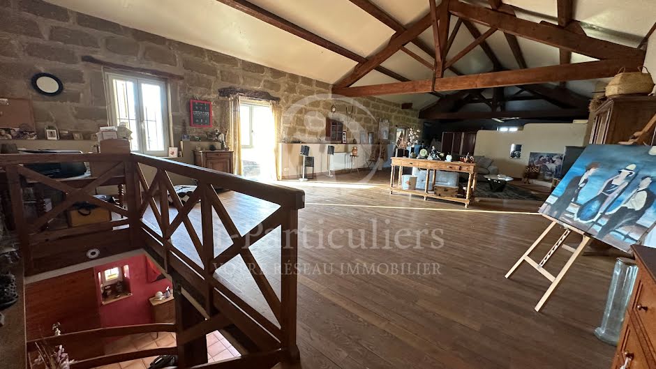 Vente maison 8 pièces 366 m² à Châteauneuf-sur-Isère (26300), 795 000 €