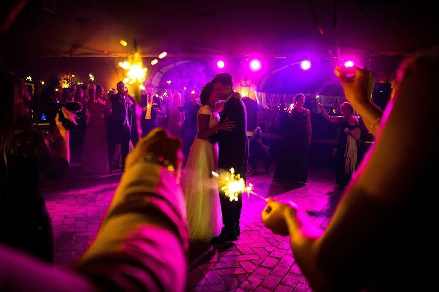 Fotógrafo de casamento Jose Ramón López (joseramnlpez). Foto de 8 de agosto 2017