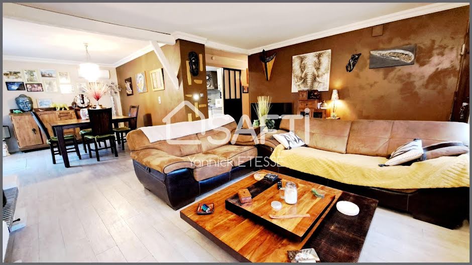 Vente maison 5 pièces 85 m² à Bessancourt (95550), 420 000 €