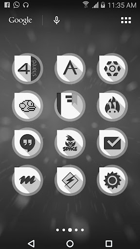 Equinox - Icon Pack