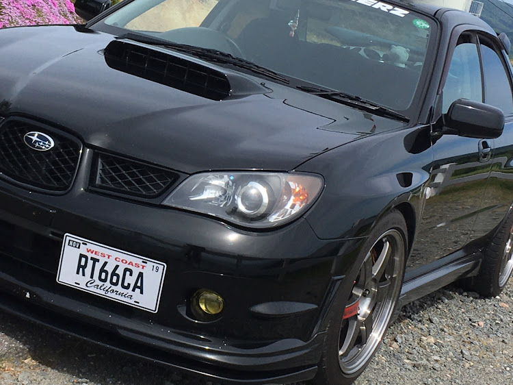インプレッサ WRX STIの黒らぷたんさんが投稿したカスタム事例の投稿画像2枚目