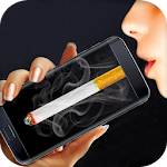 Cover Image of ดาวน์โหลด Smoking virtual cigarettes 5.0 APK