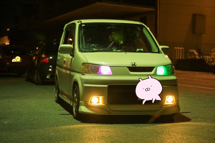 さとみさんが投稿したオフ会・#LIFEDUNKJB3・スイスポ・撮影会・日の出埠頭に関するカスタム事例の投稿画像3枚目
