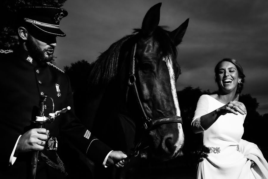 Fotógrafo de casamento Miguel Onieva (miguelonieva). Foto de 30 de setembro 2016