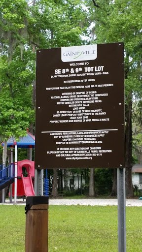 Tot Lot Park