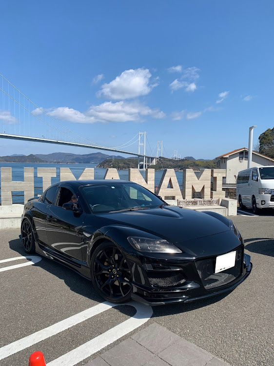 RX-8の自分で撮ったベストショットTOP3に関するカスタム事例の投稿画像1枚目