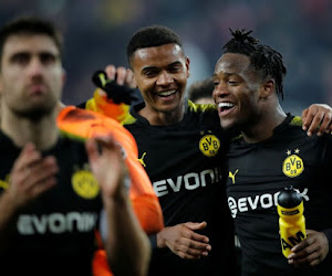 Batshuayi pakt meteen alle fans van Dortmund in: "Geel en zwart zijn mijn lievelingskleuren, zoals mijn idolen Batman en SpongeBob" 