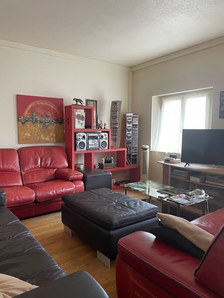 Vente appartement 3 pièces 126 m² à Saint-die-des-vosges (88100), 128 000 €