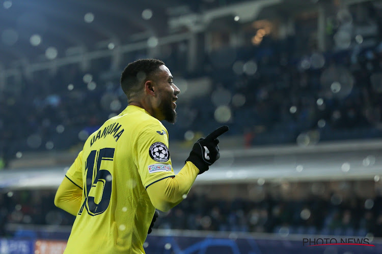 Ligue des Champions : l'ex-Brugeois Danjuma propulse Villarreal en 8es de finale 