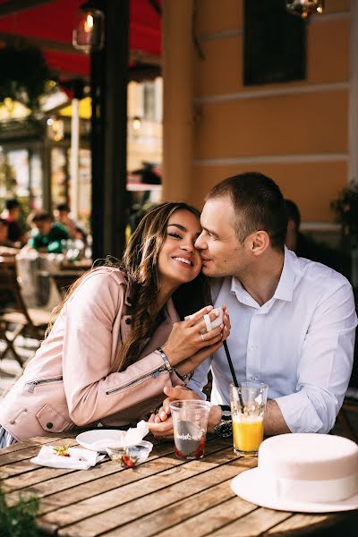 Wedding photographer Daria Ganihina (ganihinadaria). Photo of 26 June 2017