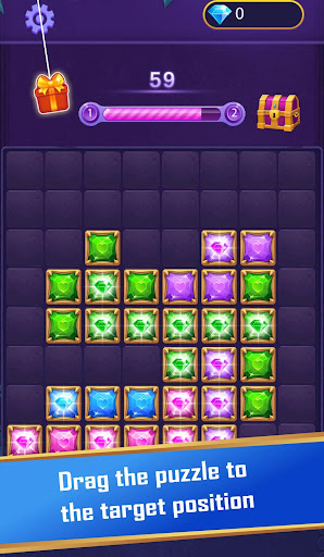 Block Puzzle captures d'écran apk mod pirater preuve 1
