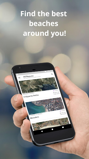 My Beach. The best beaches around you.