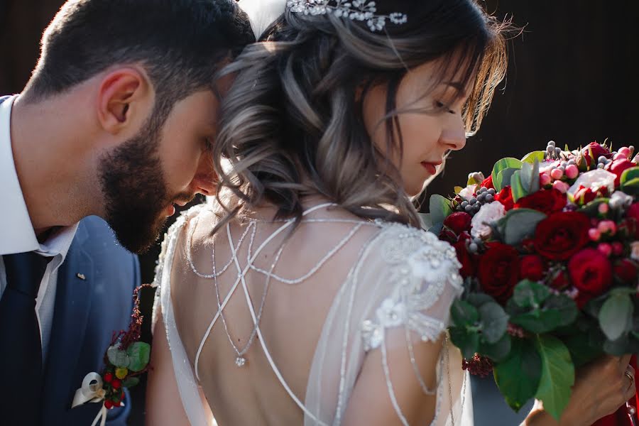 Fotógrafo de bodas Ekaterina Vasileva (vaskatephoto). Foto del 24 de noviembre 2020