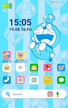 ドラえもん 壁紙きせかえ Androidアプリ Applion