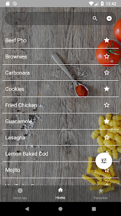 CookEZ - CookBook(圖1)-速報App
