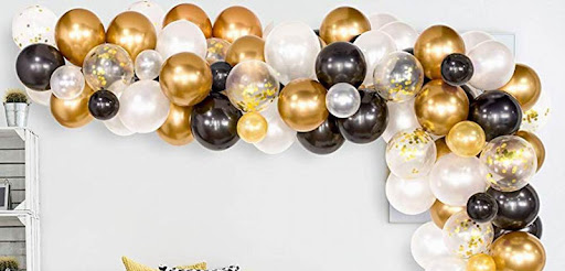 Title 1, Forest Birthday Party Decoration Balloon Supplies