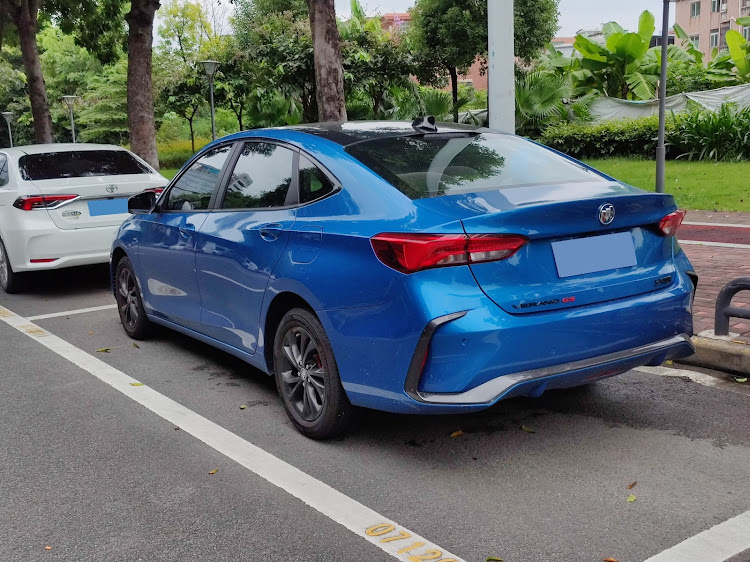 Akira~🔰さんが投稿したBUICKに関するカスタム事例の投稿画像2枚目