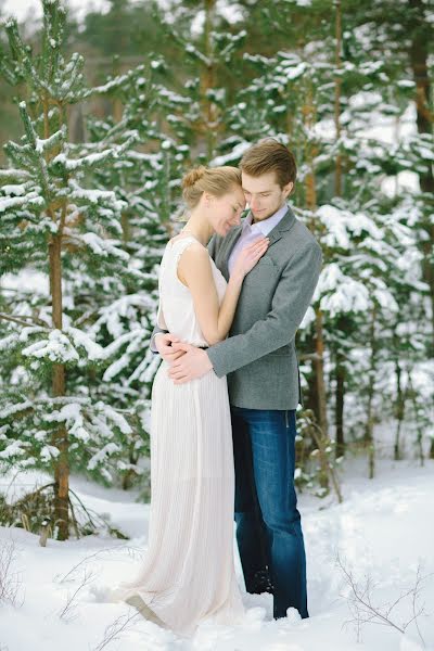 Fotógrafo de casamento Polina Ivanova (polinastudio). Foto de 7 de março 2017