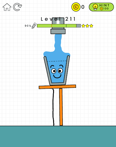 Happy_Glass_レベル211の攻略