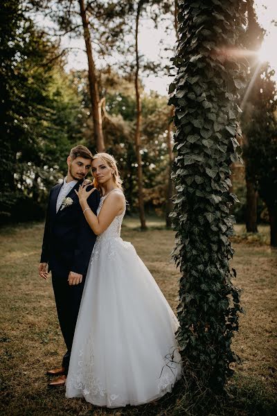 Wedding photographer Rajmund Palotás (palotasrajmund). Photo of 1 March 2021