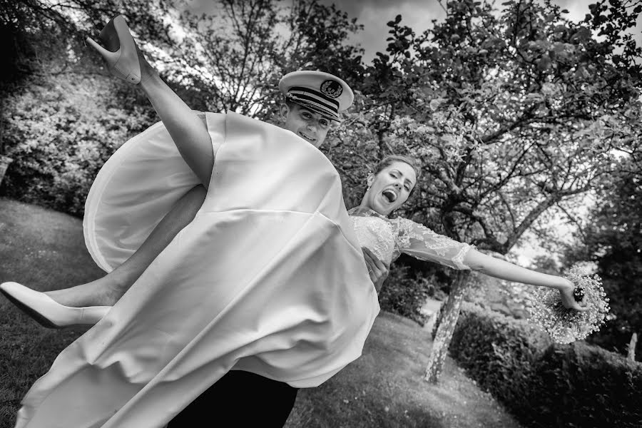 Photographe de mariage François Loussouarn (p3116g). Photo du 27 mai 2019