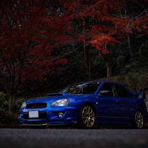 インプレッサ WRX GDA