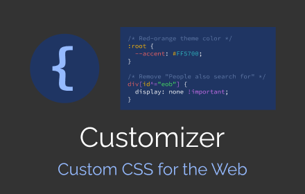 Customizer Preview image 0