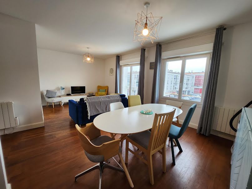 Vente appartement 2 pièces 48.8 m² à Royan (17200), 210 000 €