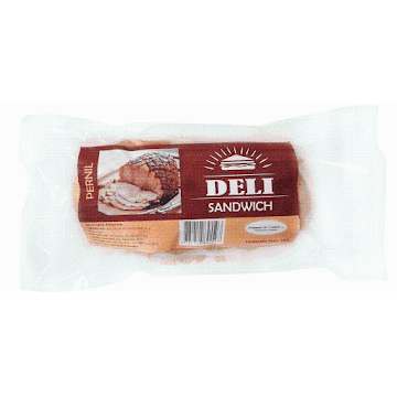 Sandwich Deli Pernil Paquete 140 gr x 1 und  