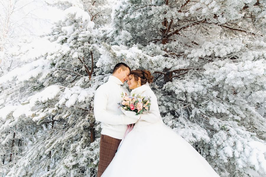 Wedding photographer Pavel Dzhioev (nitropasha). Photo of 18 February 2019