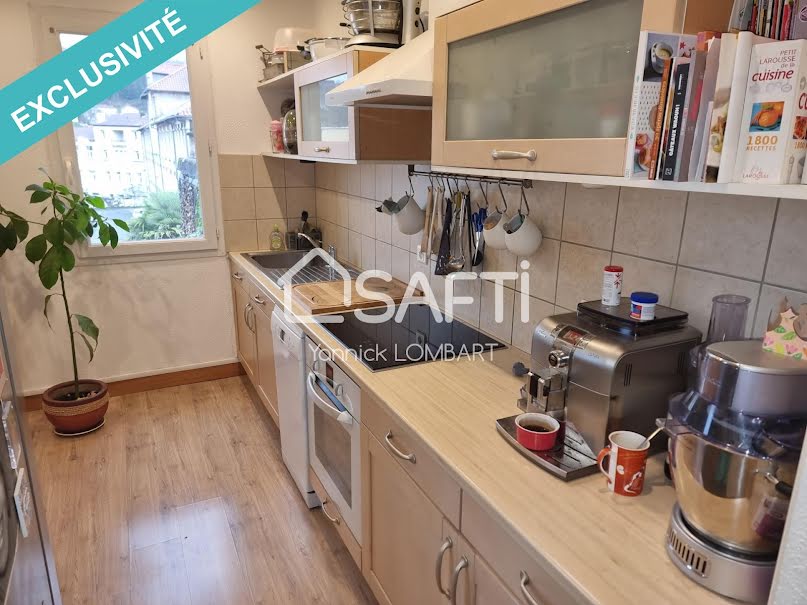 Vente appartement 6 pièces 113 m² à Decazeville (12300), 108 700 €