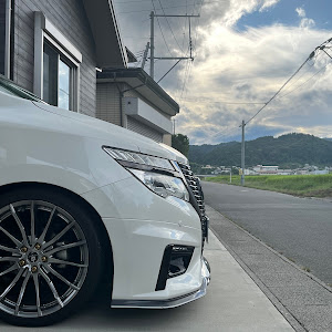 エルグランド TE52