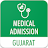 MedAdmGujarat Admission Info icon