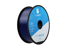 Navy Blue MH Build PLA Filament - 2.85mm (1kg)