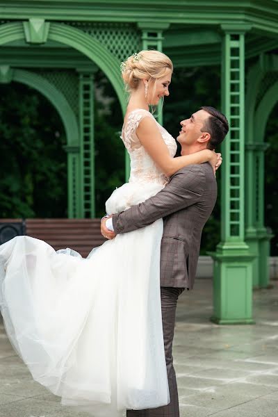 Fotógrafo de casamento Maks Legrand (maks-legrand). Foto de 25 de agosto 2018