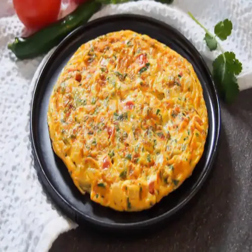 Masala Omelette