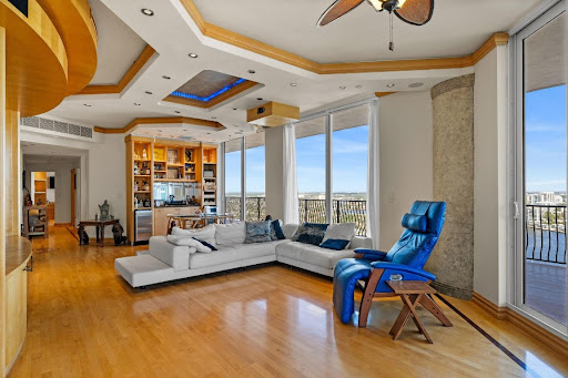 Appartement avec piscine 4