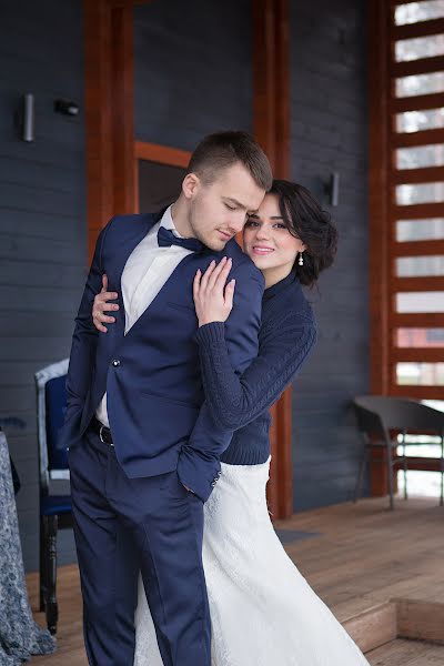 Fotógrafo de casamento Sergey Kolosovskiy (kolosphoto). Foto de 3 de maio 2016