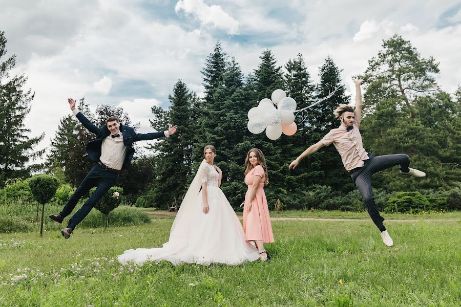 Wedding photographer Sergey Klochkov (klochkovsergey). Photo of 26 June 2019