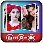 Cover Image of Unduh Photo Video maker with music - Slideshow maker 5.1 APK