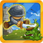 Cover Image of Baixar Frontier Warrior  APK