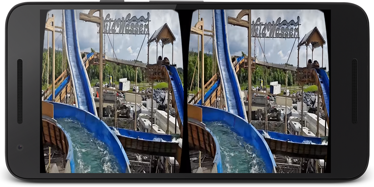   VR films 3D – Capture d'écran 