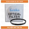 Filter Uv Kenko Các Kích Cỡ Phi 40.5 - 43 - 49 - 52 - 55 - 58–62 - 67 - 72–77