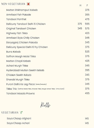 Deli Curry Kitchen menu 6