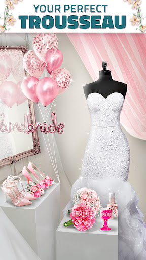 Screenshot Super Wedding Dress Up Stylist