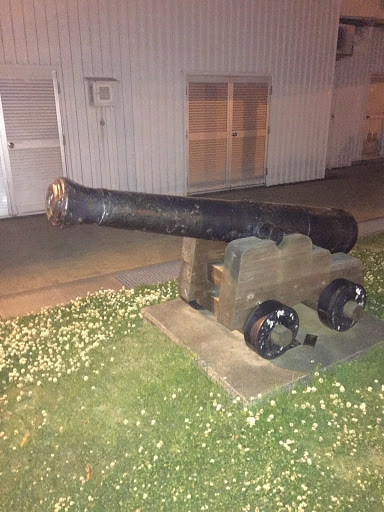 Cannon Ornament