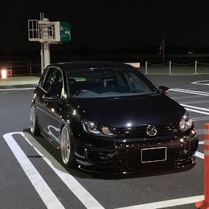 ゴルフ6 GTI