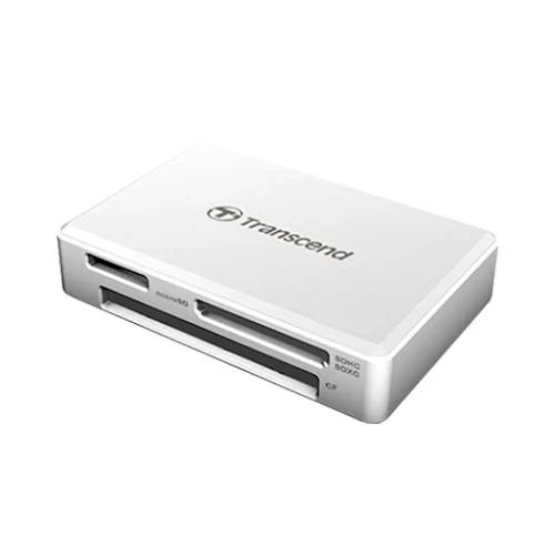 Đầu đọc thẻ nhớ Transcend USB 3.1 Gen 1 TS-RDF8W2