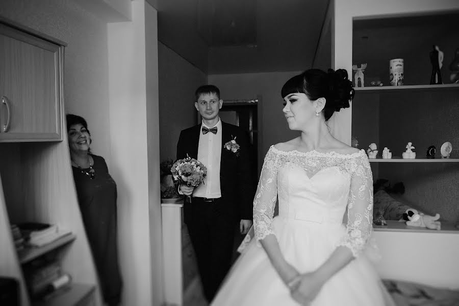 Fotógrafo de bodas Irina Subaeva (subaevafoto). Foto del 15 de agosto 2017